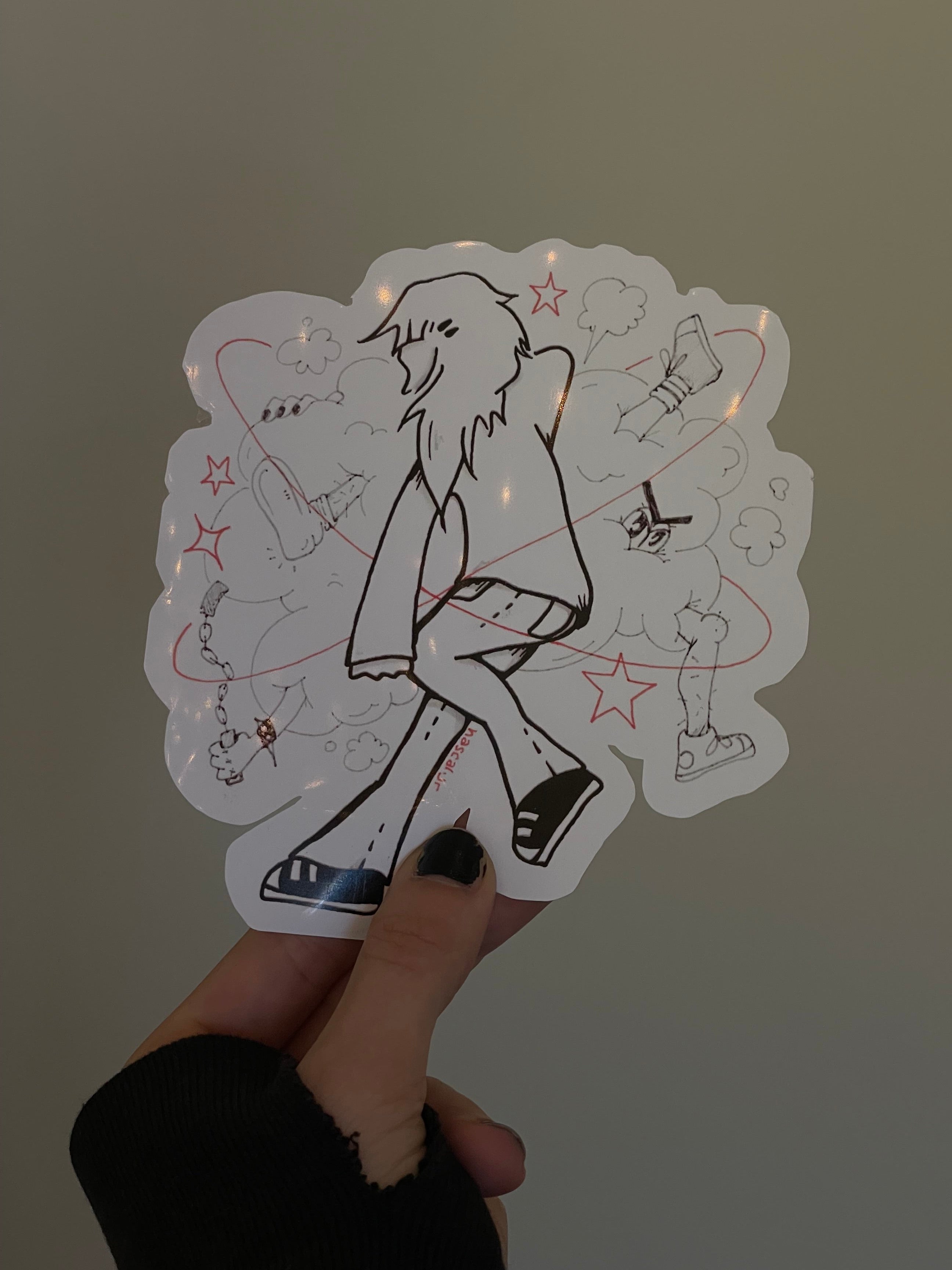 Mosh Grrrl