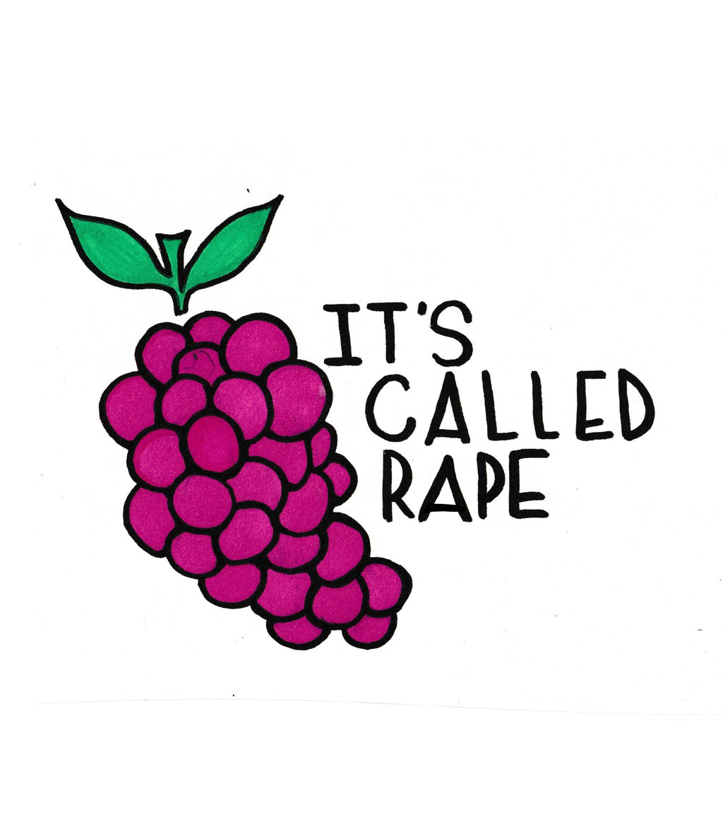 It’s called rape