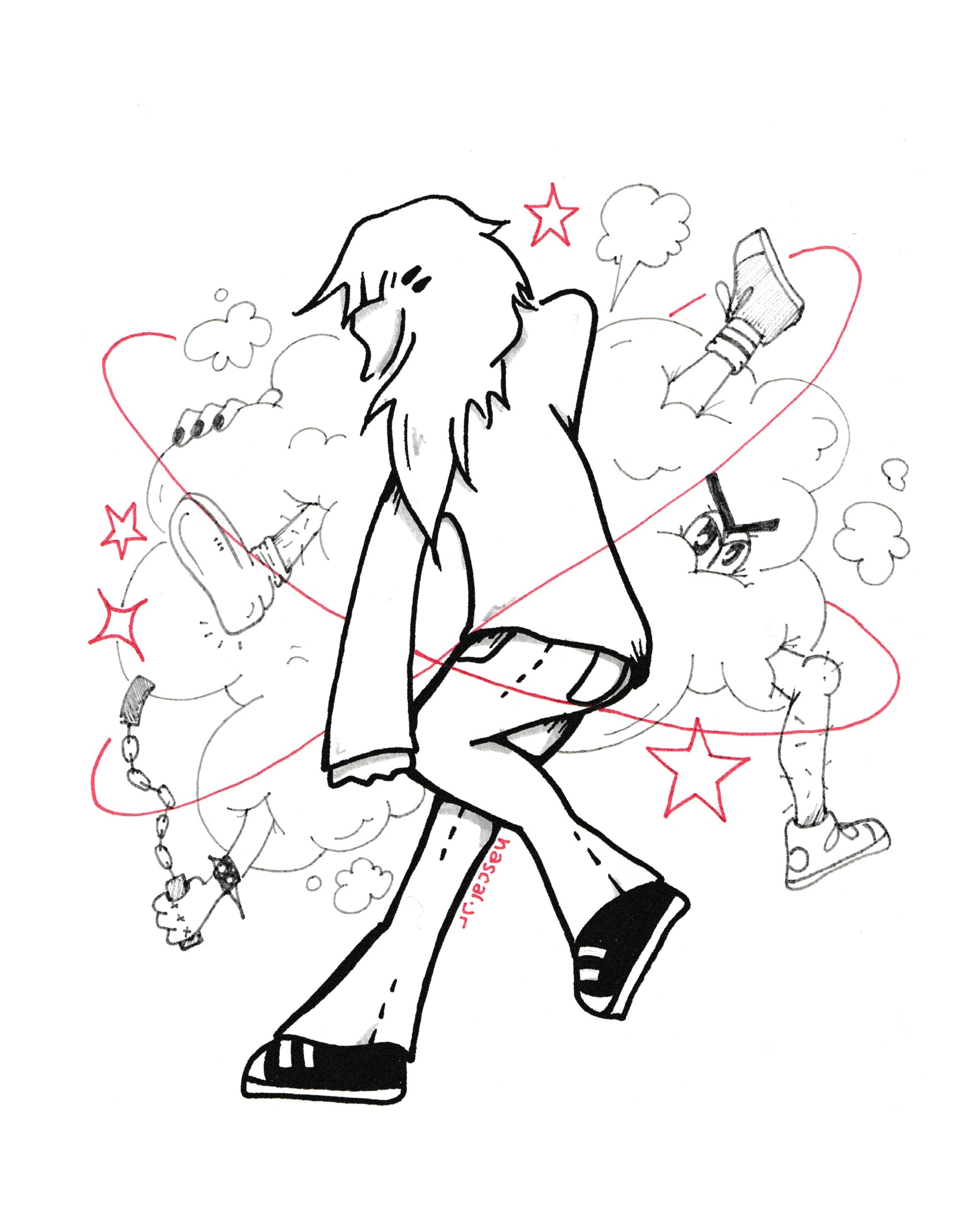 Mosh Grrrl