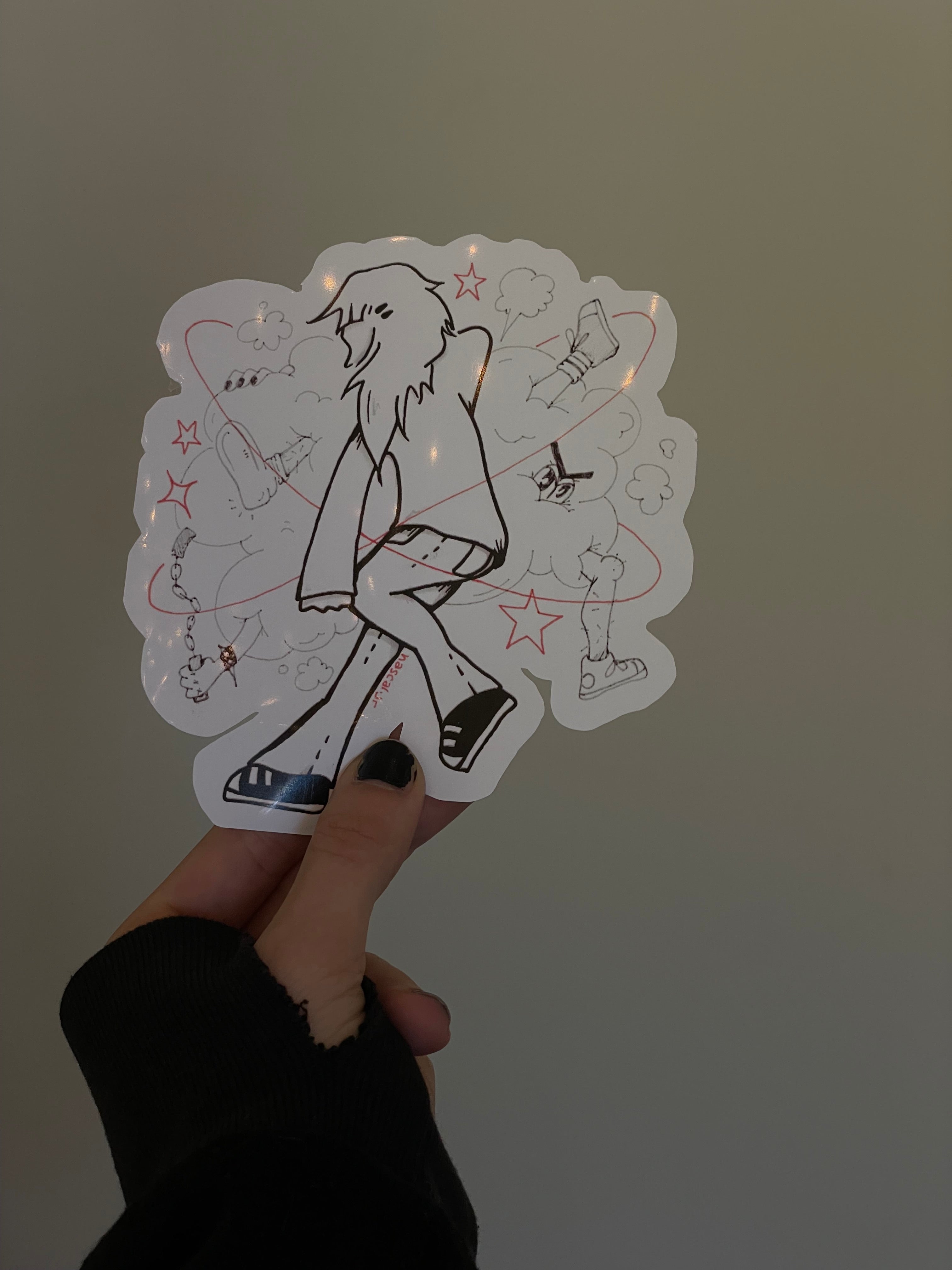 Sticker Pack 1