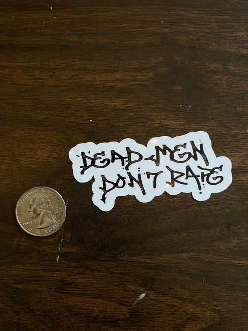 Dead Men Don’t Rape