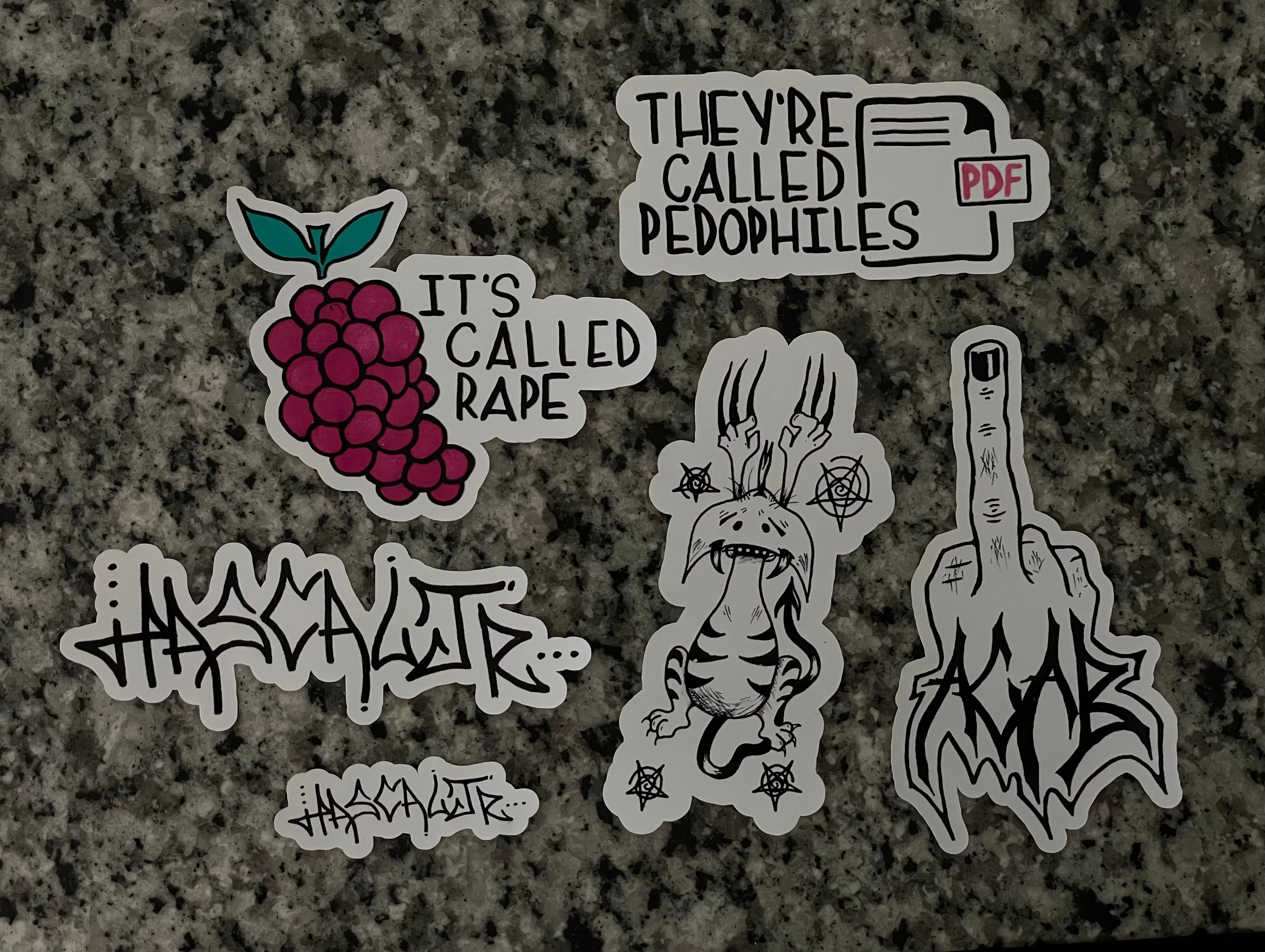 Sticker Pack 2